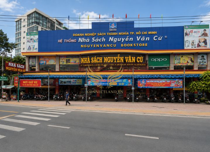 Cho Thuê Tòa Nhà 188 Võ Văn Ngân Phường Bình Chiểu Quận Thủ Đức