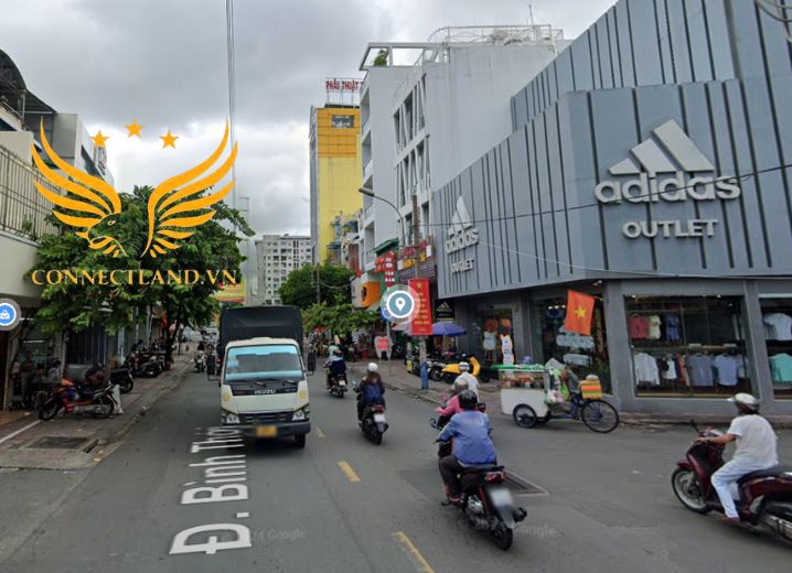 Cho Thuê Tòa Nhà 19 Bình Thới Phường 11 Quận 11