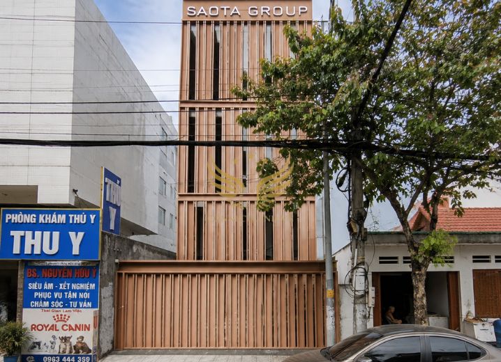 Cho Thuê Tòa Nhà 191 Đặng Văn Bi Phường Trường Thọ Quận Thủ Đức