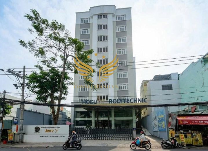 Cho Thuê Tòa Nhà 194 Đường Lê Đức Thọ Phường 6 Quận Gò Vấp