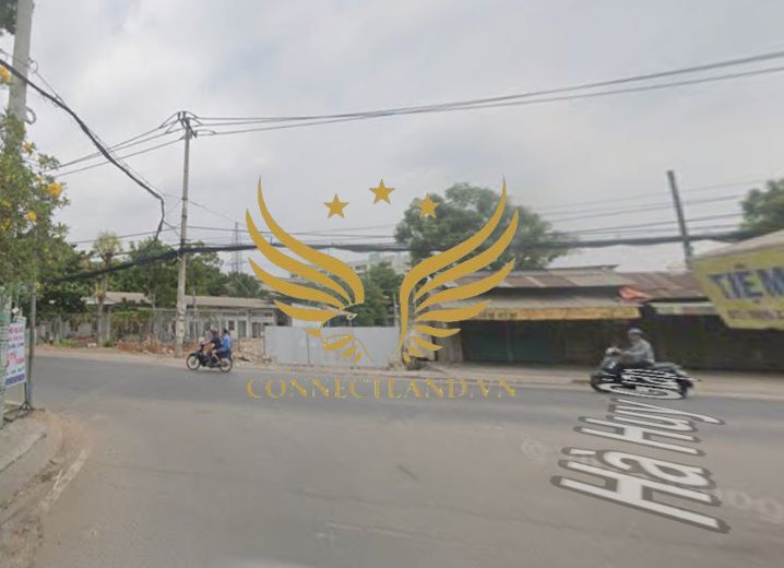Cho Thuê Tòa Nhà 196 Hà Huy Giáp Phường Thạnh Lộc Quận 12