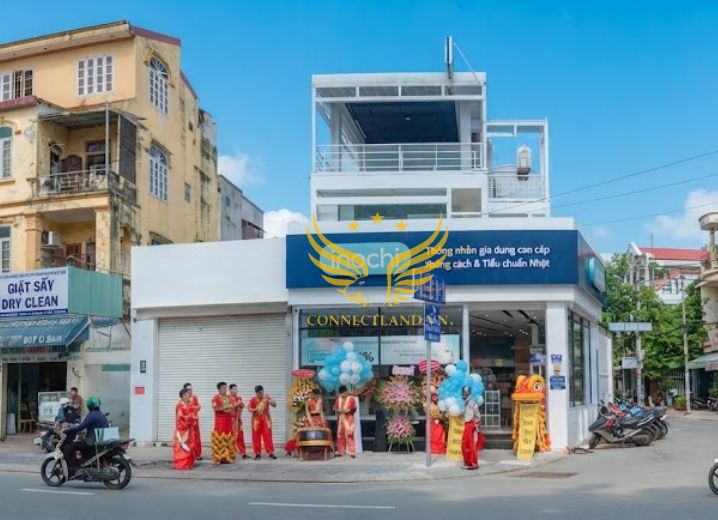 Cho Thuê Mặt Bằng 1A Trường Sơn Phường 4 Quận Tân Bình