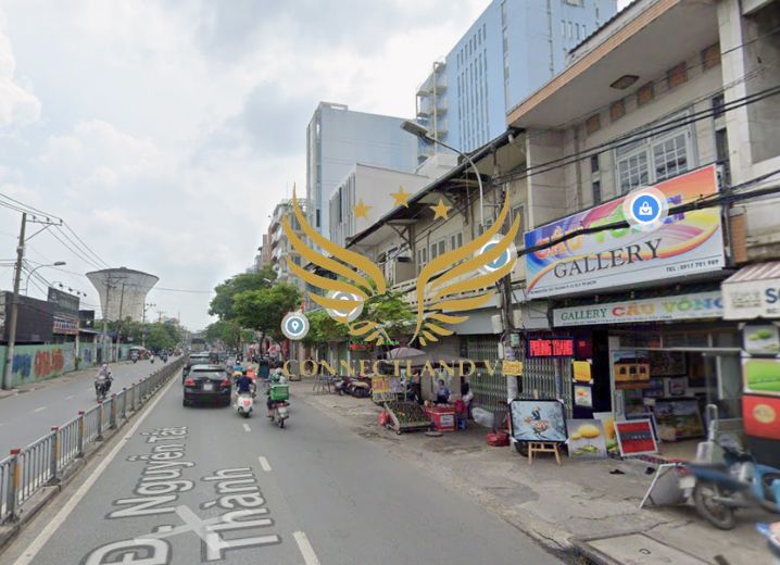 Cho Thuê Tòa Nhà 2-4-6 Đoàn Như Hài Phường 13 Quận 4