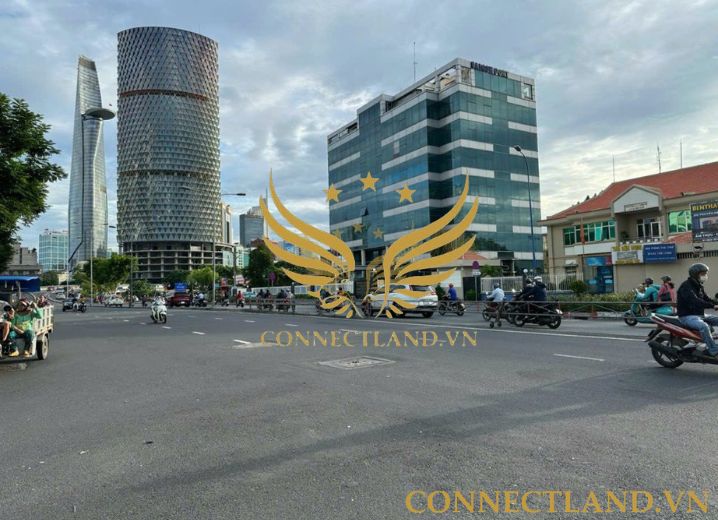 Cho Thuê Tòa Nhà 2-4-6 Đoàn Như Hài Phường 13 Quận 4