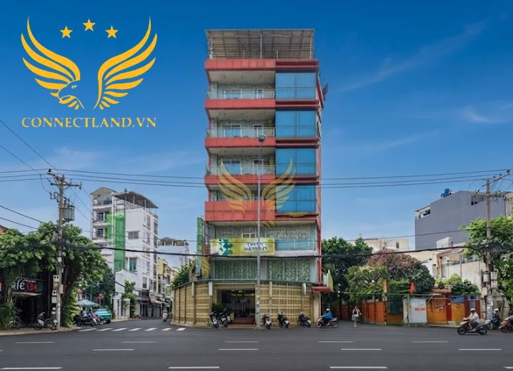Cho Thuê Tòa Nhà 2-4 Lê Lai với Nguyễn Thái Sơn Phường 3 Quận Gò Vấp