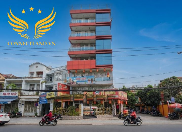 Cho Thuê Tòa Nhà 2-4 Lê Lai với Nguyễn Thái Sơn Phường 3 Quận Gò Vấp