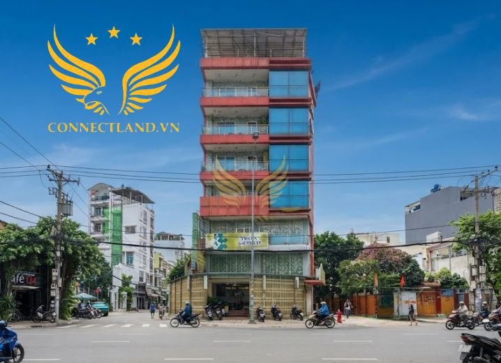 Cho Thuê Tòa Nhà 2-4 Lê Lai với Nguyễn Thái Sơn Phường 3 Quận Gò Vấp
