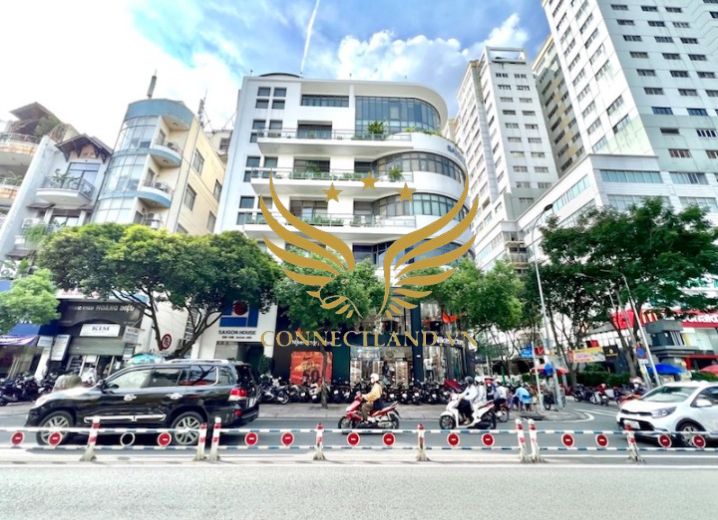 Cho Thuê Tòa Nhà 2 mặt tiền Hoàng Diệu Phường 5 Quận 4
