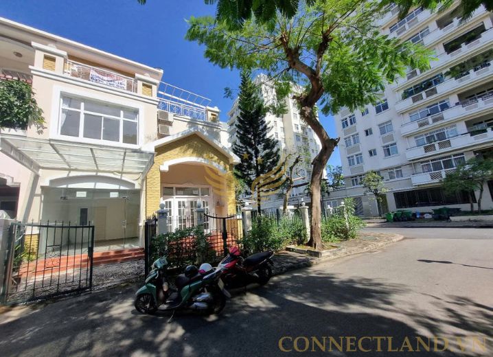 Cho Thuê Tòa Nhà 2 Mỹ Thái 2B Phường Tân Phú Quận 7