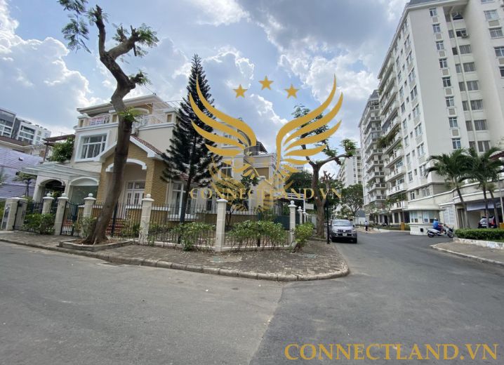 Cho Thuê Tòa Nhà 2 Mỹ Thái 2B Phường Tân Phú Quận 7