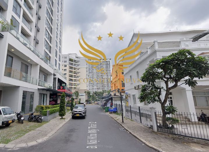 Cho Thuê Tòa Nhà 2 Mỹ Thái 2B Phường Tân Phú Quận 7