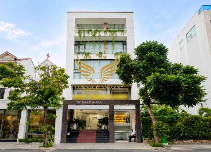 Cho Thuê Tòa Nhà 20 Đường 34 Phường Bình An Quận 2