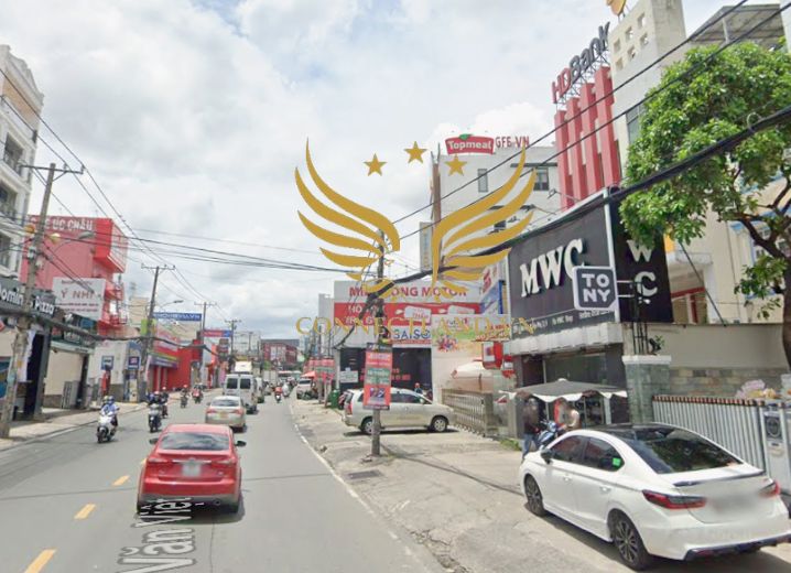 Cho Thuê Tòa Nhà 201 Lê Văn Việt Phường Hiệp Phú Quận 9