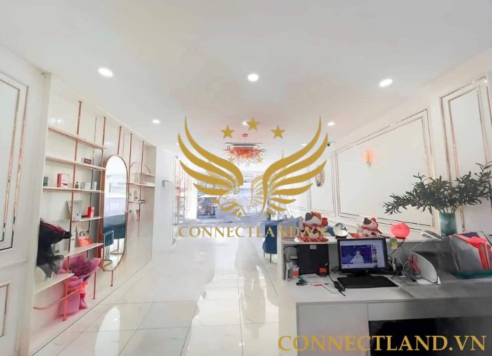 Cho Thuê Tòa Nhà 208-210 Trần Hưng Đạo Phường 11 Quận 5