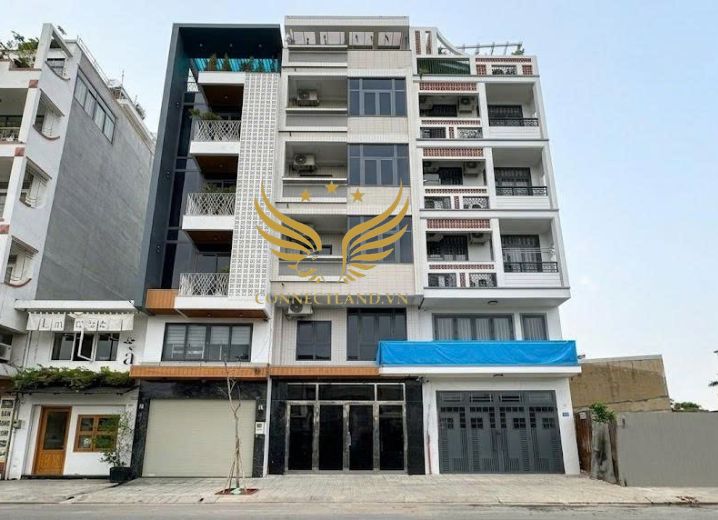 Cho Thuê Tòa Nhà 209 Đường Phạm Huy Thông Phường 6 Quận Gò Vấp