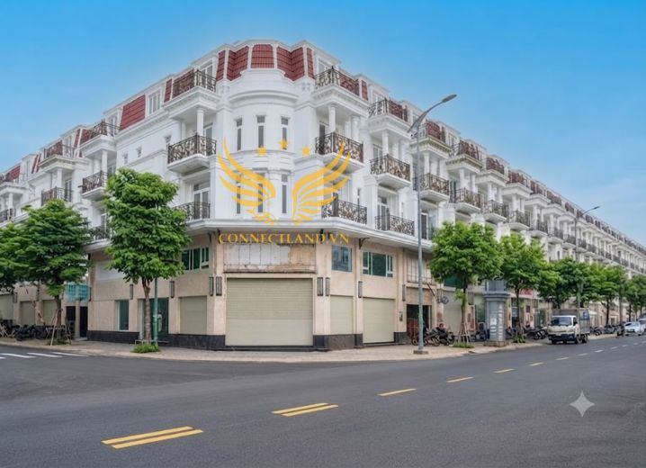 Cho Thuê Tòa Nhà 21-23 Trần Thị Nghỉ Phường 7 Quận Gò Vấp