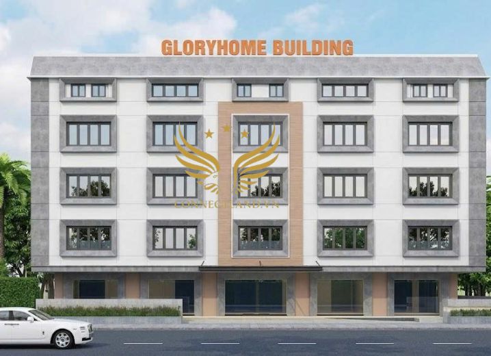 Cho Thuê Tòa Nhà 215B10 Đường Nguyễn Văn Hưởng Phường Thảo Điền Quận 2