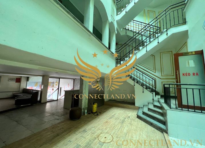 Cho Thuê Tòa Nhà 216-218 Lê Hồng Phong Phường 4 Quận 5