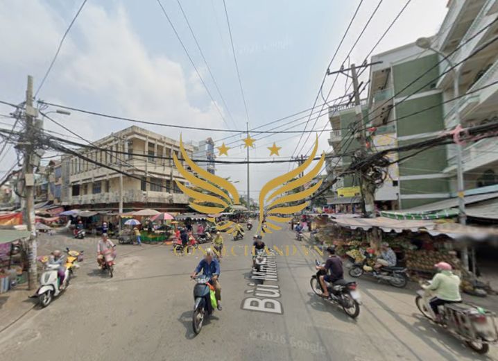 Cho Thuê Tòa Nhà 218-220 Bùi Minh Trực Phường 5 Quận 8