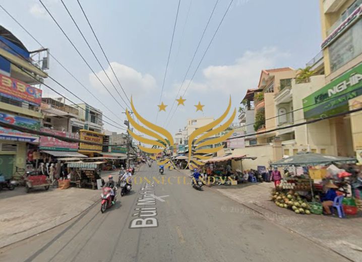 Cho Thuê Tòa Nhà 218-220 Bùi Minh Trực Phường 5 Quận 8