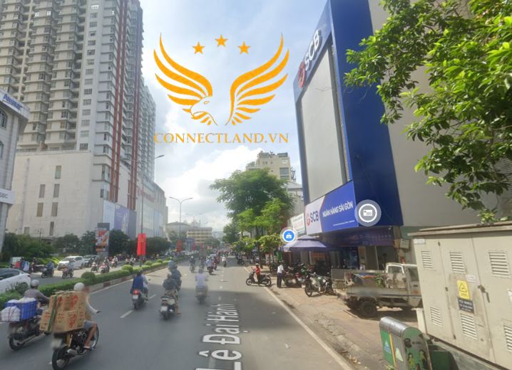 Cho Thuê Tòa Nhà 219-221 Lê Đại Hành Phường 13 Quận 11
