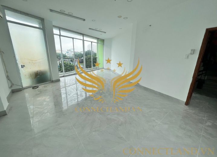 Cho Thuê Tòa Nhà 220 Nguyễn Phúc Nguyên Phường 9 Quận 3