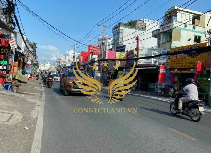 Cho Thuê Tòa Nhà 224A Lê Văn Việt Phường Tăng Nhơn Phú B Quận 9