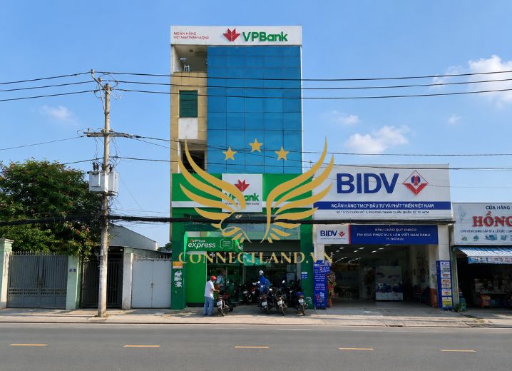 Cho Thuê Tòa Nhà 224A Lê Văn Việt Phường Tăng Nhơn Phú B Quận 9