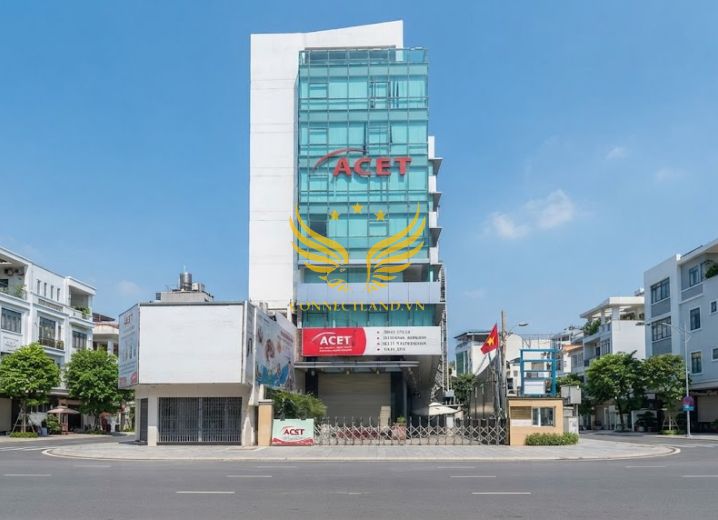 Cho Thuê Tòa Nhà 226 Lê Văn Sỹ Phường 1 Quận Tân Bình