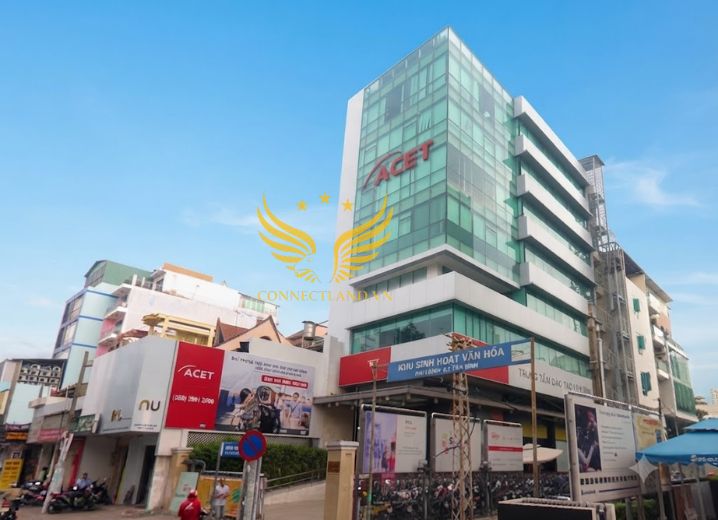 Cho Thuê Tòa Nhà 226 Lê Văn Sỹ Phường 1 Quận Tân Bình