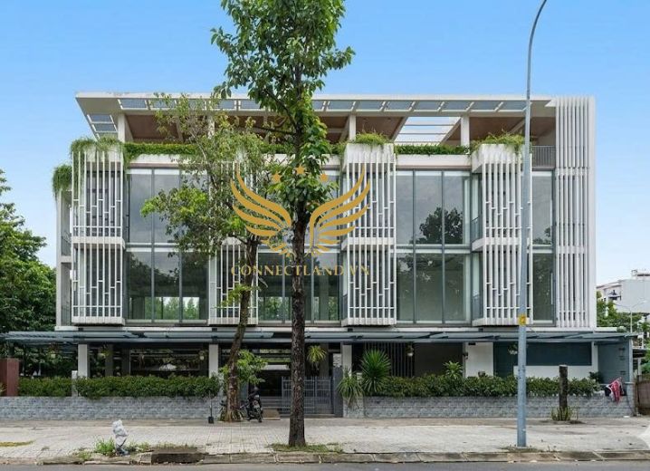 Cho Thuê Tòa Nhà 228-226-224-222 Đường Số 56 Phường Cát Lái Quận 2
