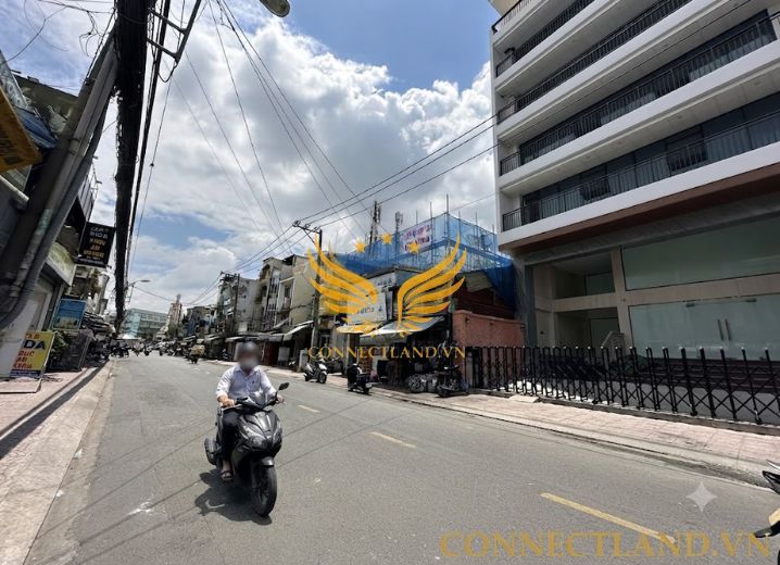 Cho Thuê Tòa Nhà 228 Bùi Hữu Nghĩa Phường 2 Quận Bình Thạnh