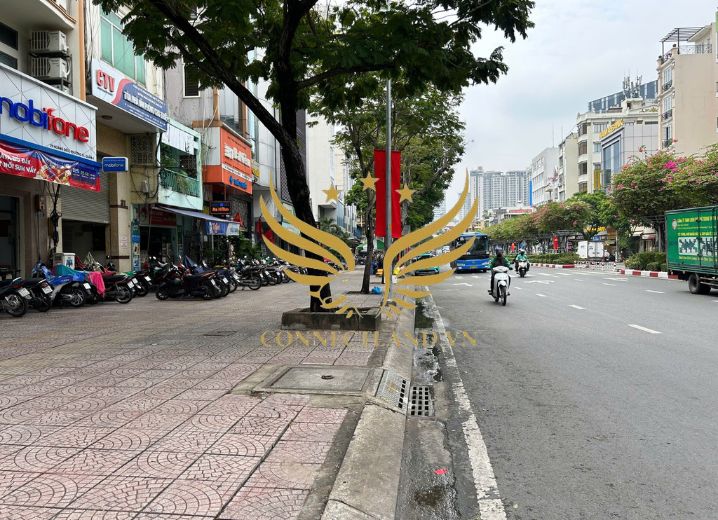 Cho Thuê Tòa Nhà 23 Hoàng Diệu Phường 12 Quận 4