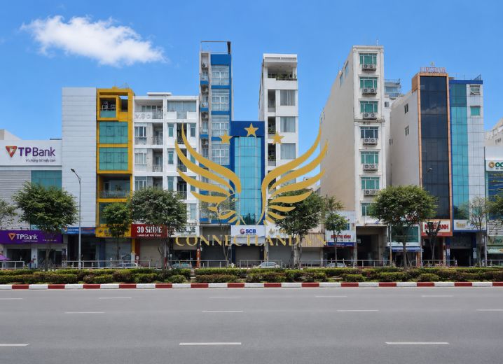 Cho Thuê Tòa Nhà 23 Hoàng Diệu Phường 12 Quận 4