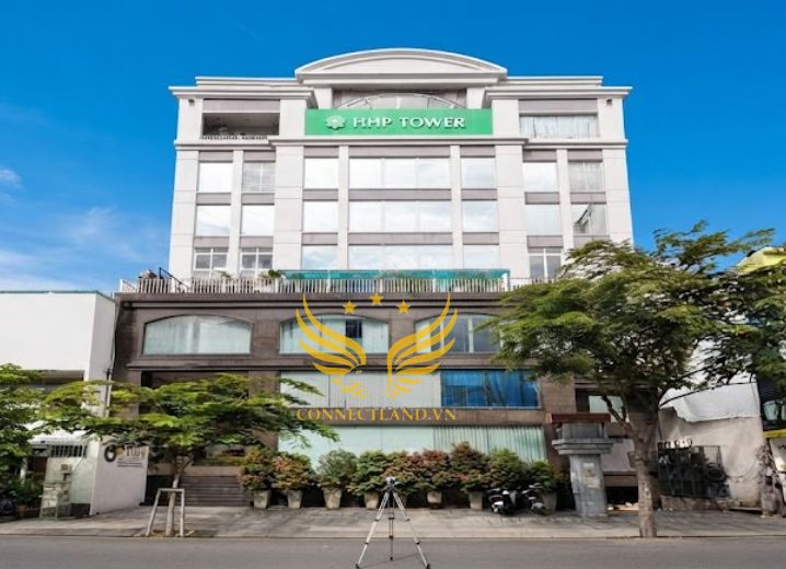 Cho Thuê Tòa Nhà 23 Trường Sơn Phường 4 Quận Tân Bình