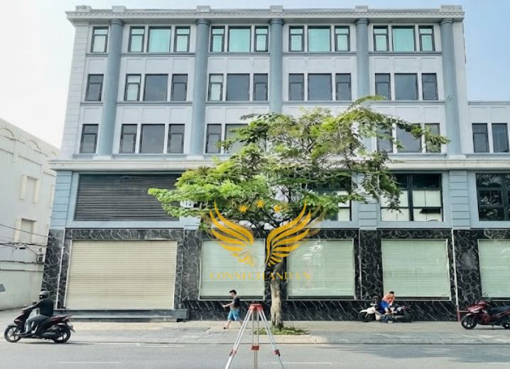 Cho Thuê Tòa Nhà 23 Trường Sơn Phường 4 Quận Tân Bình