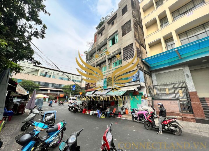 Cho Thuê Tòa Nhà 230-232 Phùng Hưng Phường 14 Quận 5