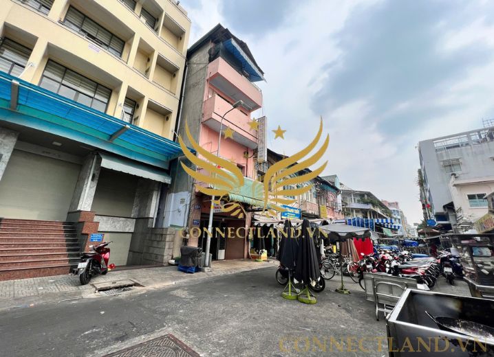 Cho Thuê Tòa Nhà 230-232 Phùng Hưng Phường 14 Quận 5
