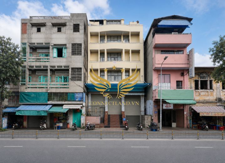 Cho Thuê Tòa Nhà 230-232 Phùng Hưng Phường 14 Quận 5