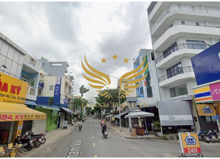 Cho Thuê Tòa Nhà 230 Phạm Văn Chí Phường 3 Quận 6