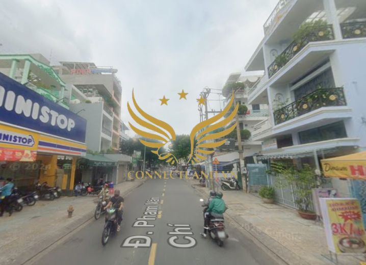 Cho Thuê Tòa Nhà 230 Phạm Văn Chí Phường 3 Quận 6