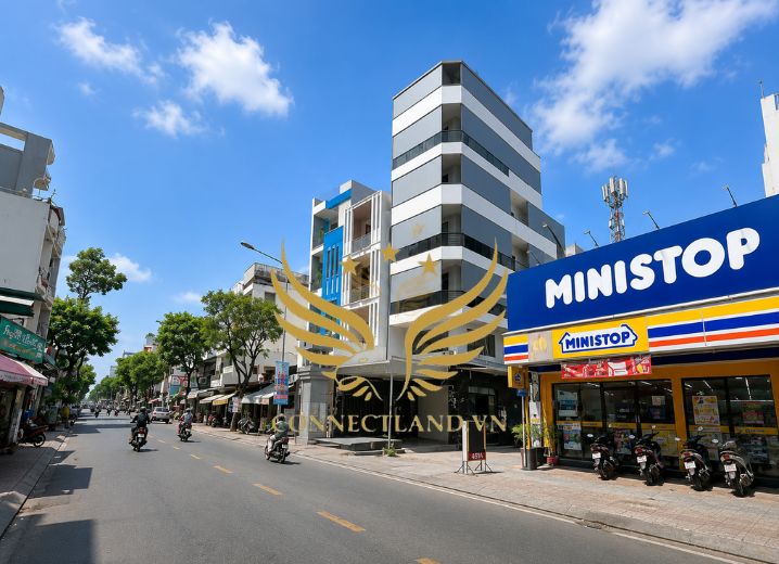 Cho Thuê Tòa Nhà 230 Phạm Văn Chí Phường 3 Quận 6