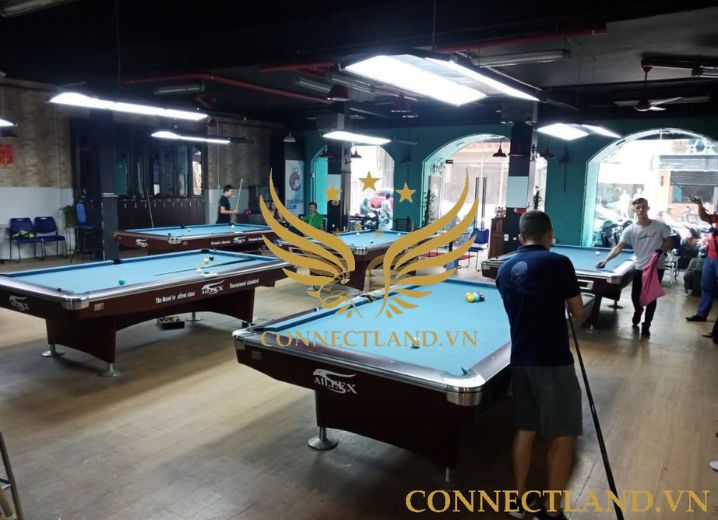 Cho Thuê Tòa Nhà 232 Trần Hưng Đạo Phường 11 Quận 5