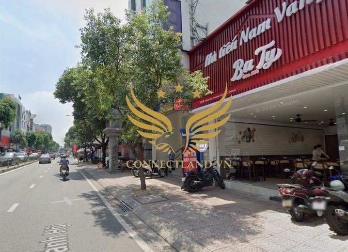 Cho Thuê Tòa Nhà 233 Khánh Hội Phường 5 Quận 4