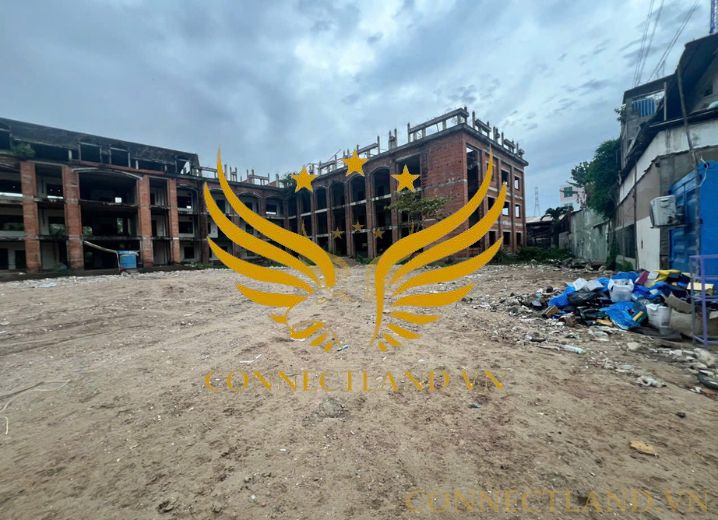 Cho Thuê Tòa Nhà 238 Gò Ô Môi phường Phú Thuận Quận 7