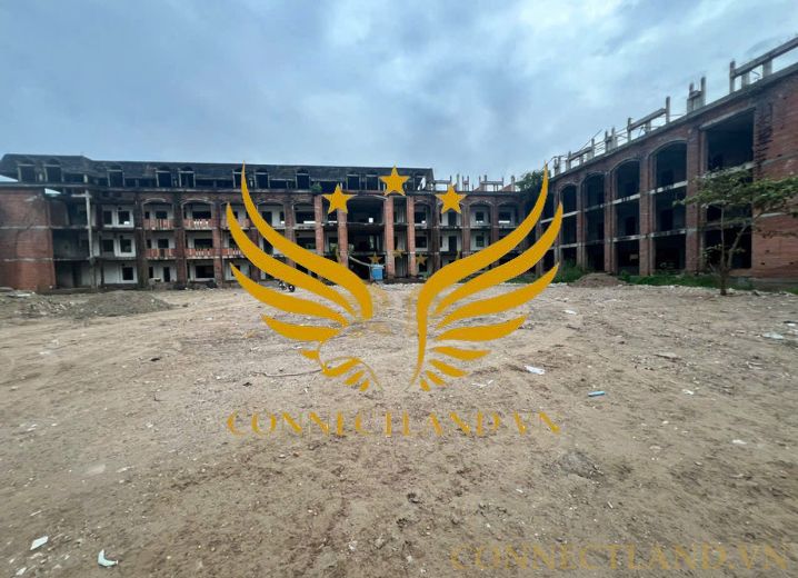 Cho Thuê Tòa Nhà 238 Gò Ô Môi phường Phú Thuận Quận 7