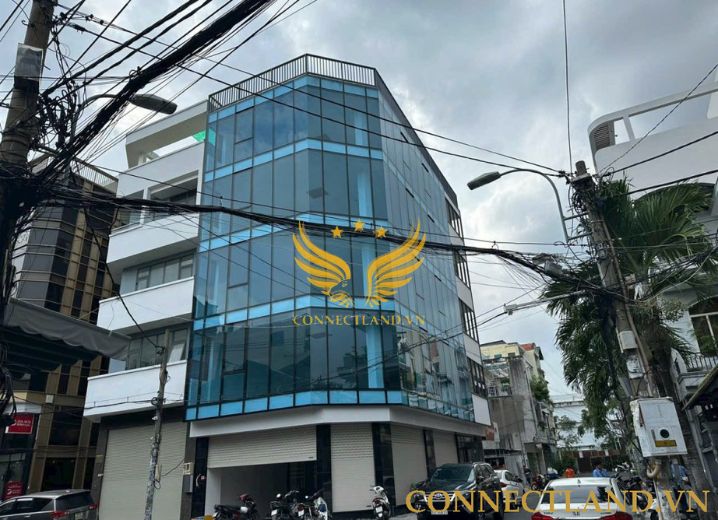 Cho Thuê Tòa Nhà 24/5 Võ Oanh Phường 25 Quận Bình Thạnh