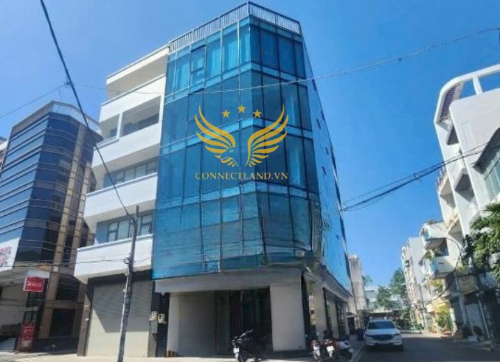 Cho Thuê Tòa Nhà 24/5 Võ Oanh Phường 25 Quận Bình Thạnh