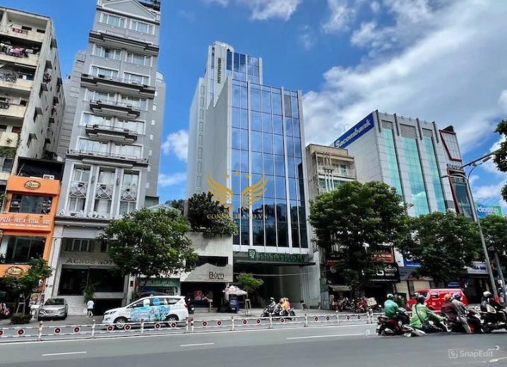 Cho Thuê Tòa Nhà 24 Nguyễn Thị Nghĩa Phường Phạm Ngũ Lão Quận 1