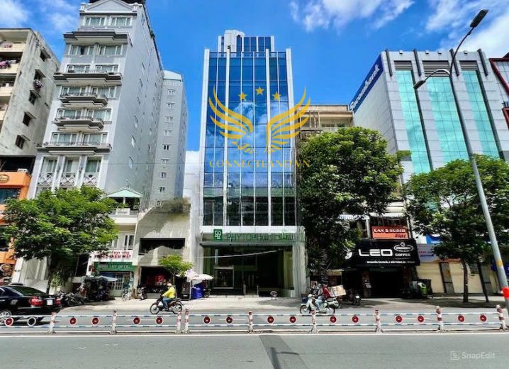 Cho Thuê Tòa Nhà 24 Nguyễn Thị Nghĩa Phường Phạm Ngũ Lão Quận 1